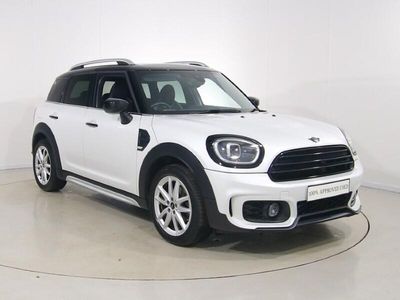 Used Mini Cooper Countryman Sport 134 HP (98 kW) 2023 White SUV