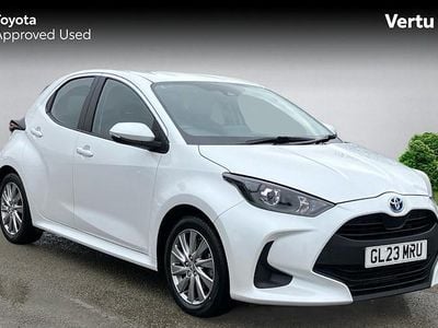 Used Toyota Yaris Hybrid 116 HP (85 kW) 2026 Hatchback