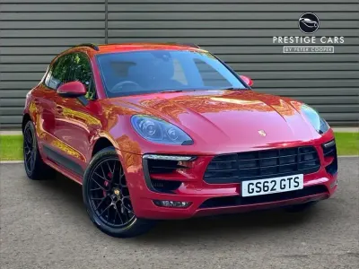 Used Porsche Macan GTS