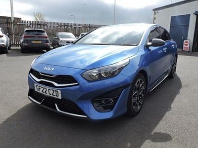 used Kia ProCeed 1.5T GDi ISG GT-Line 5dr