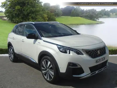 Used Peugeot 3008