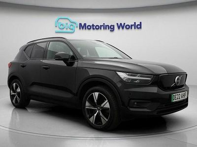 Used Volvo XC40 Plus 300 kW (408 HP) 2022 SUV