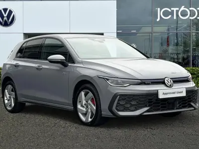 Used VW Golf VIII GTE 272 HP (200 kW) 2025 Grey Hatchback