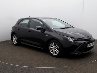 used Toyota Corolla 2019 | 1.8 VVT-h Icon Tech CVT Euro 6 (s/s) 5dr