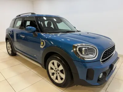 Used Mini Cooper Countryman Classic 2020 Blue SUV