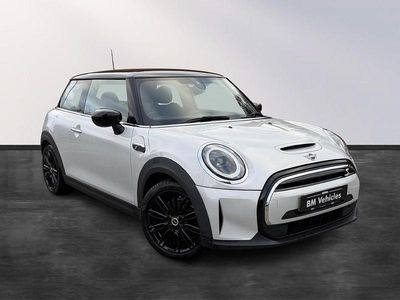 Używany Mini Cooper SE Level 2 2021 Srebrny Hatchback