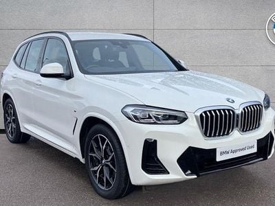 Used 2024 BMW X3 M Sport SUV | £34,543 (Super price)