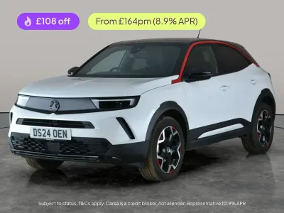 Used Vauxhall Mokka