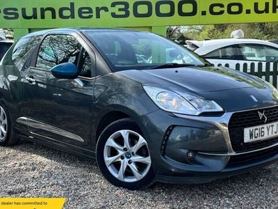 DS Automobiles DS3