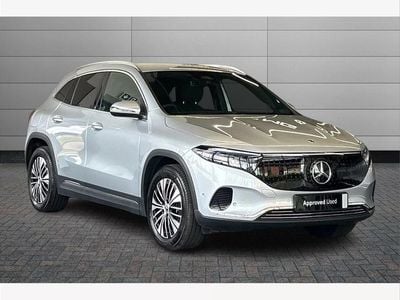 Mercedes EQA250+