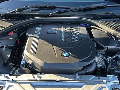 Blue Used 2024 BMW M340 M Sport Sedan | £42,999