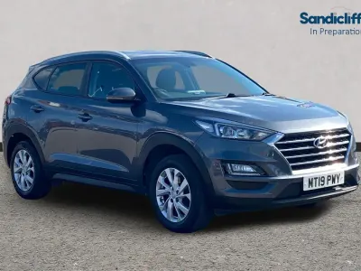 Used Hyundai Tucson