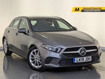 used Mercedes A180 A ClassSport 5dr Auto