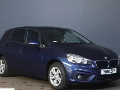 Used BMW 218