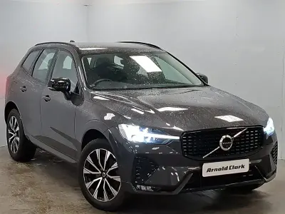 Used Volvo XC60 Plus 197 HP (144 kW) 2022 Grey SUV