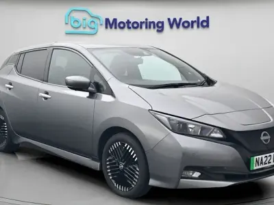 Used Nissan Leaf N-Connecta 110 kW (150 HP) 2025 Hatchback