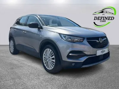 Used Vauxhall Grandland X