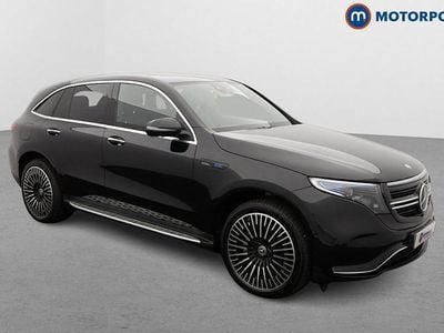 Mercedes EQC400