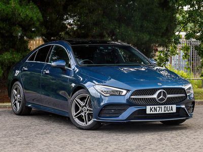 Mercedes CLA220