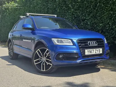 Used Audi Q5