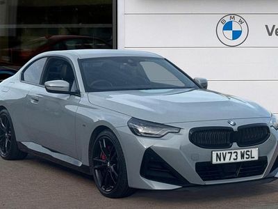 Used BMW 220 M Sport 184 HP (135 kW) 2023 Other Coupe