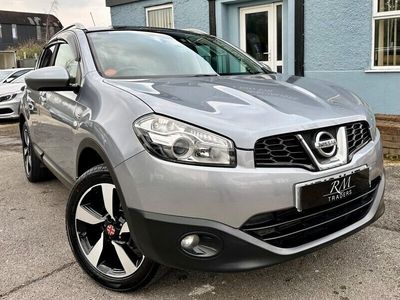 used Nissan Qashqai 1.5 dCi N-Tec 5dr