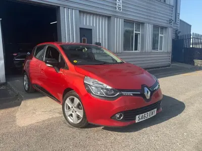 Used Renault Clio
