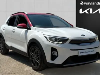 Used Kia Stonic
