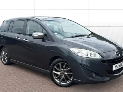 Used Mazda 5 Edition 150 HP (110 kW) 2015 Grey MPV