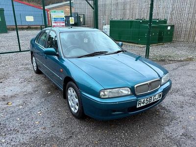 Used Rover 600 1997 Sedan