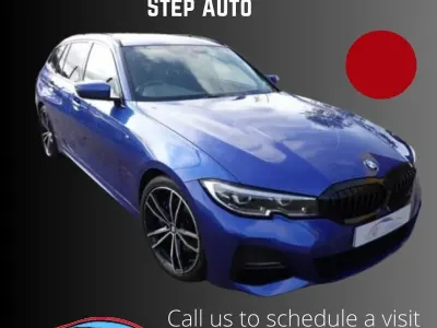 Used BMW 320