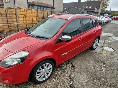 Renault Clio GrandTour