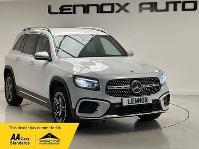 Mercedes GLB200