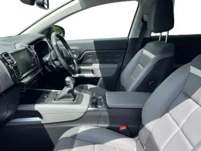 Used Citroën C5 Aircross PureTech 128 HP (94 kW) 2022 White SUV