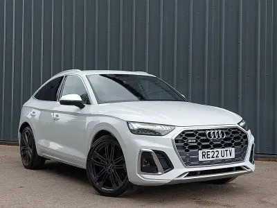 Begagnad Audi SQ5