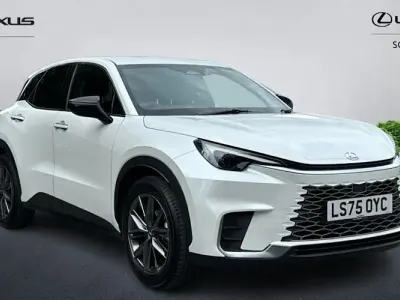 Used Lexus LBX 136 HP (100 kW) 2026 SUV