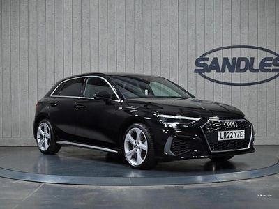 Used Audi A3 Sportback S-Line 110 HP (80 kW) 2024 Hatchback