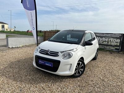 used Citroën C1 1.0 VTi Flair 3dr [Start Stop]