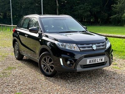 used Suzuki Vitara SZ4