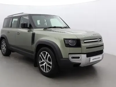 Used Land Rover Defender HSE 295 HP (216 kW) 2023 SUV