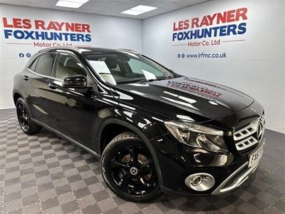 Mercedes GLA200