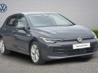 Used VW Golf VIII Match 116 HP (85 kW) 2026 Grey Hatchback