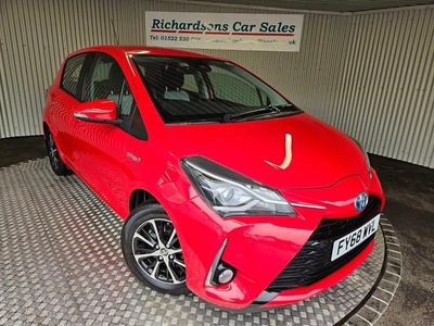 Toyota Yaris Hybrid