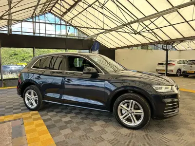 Used Audi Q5