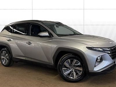 Usado Hyundai Tucson SE 150 HP (110 kW) 2024 SUV