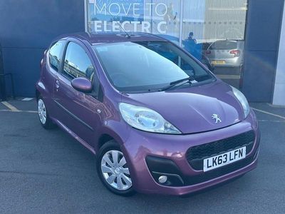 Peugeot 107