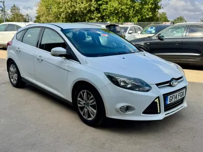 Used Ford Focus