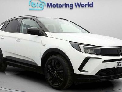 Vauxhall Grandland X