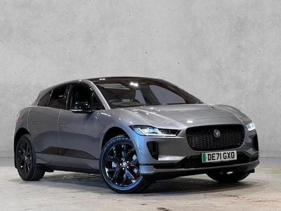 Used Jaguar I-Pace 294 kW (400 HP) 2022 Grey SUV