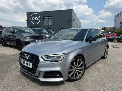 Used Audi A3 Sportback